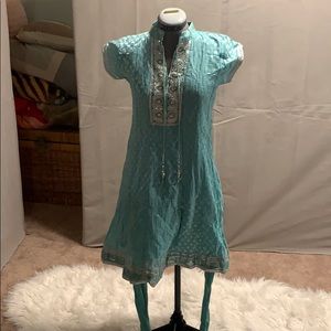 Traditional Indian dress